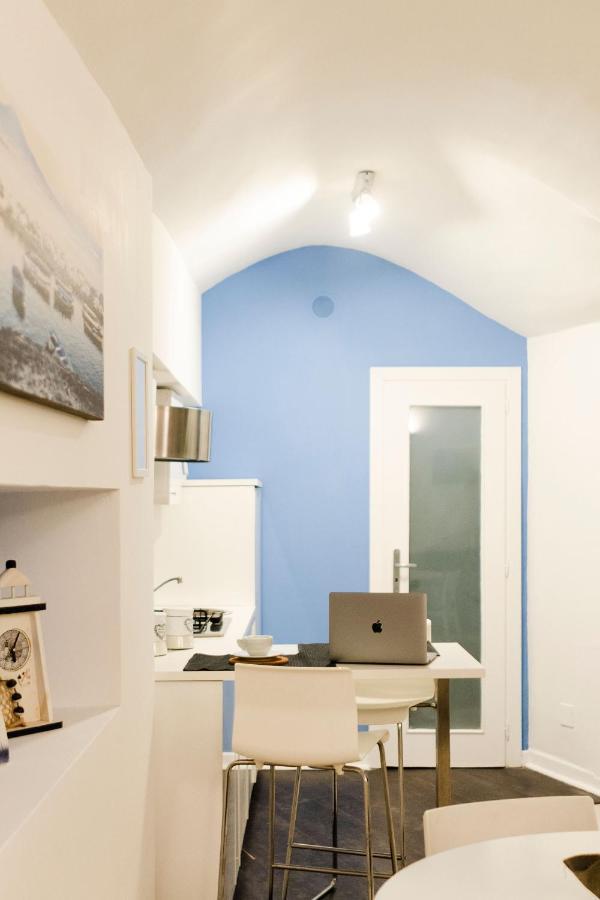 Partenope House Mare 那不勒斯 外观 照片