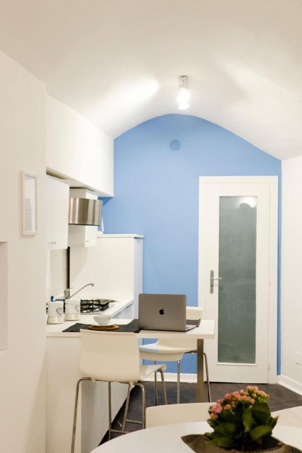 Partenope House Mare 那不勒斯 外观 照片