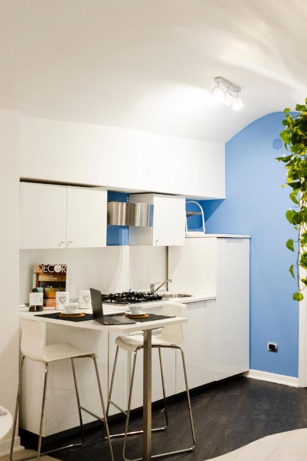 Partenope House Mare 那不勒斯 外观 照片