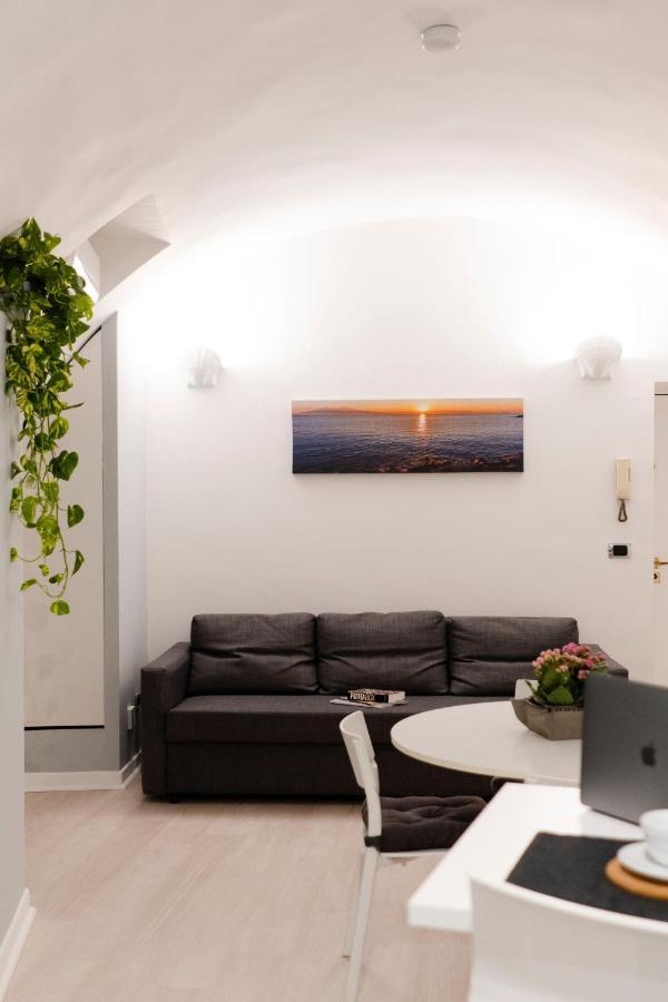 Partenope House Mare 那不勒斯 外观 照片