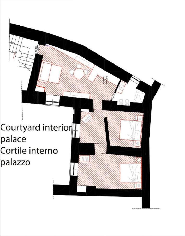 Partenope House Mare 那不勒斯 外观 照片